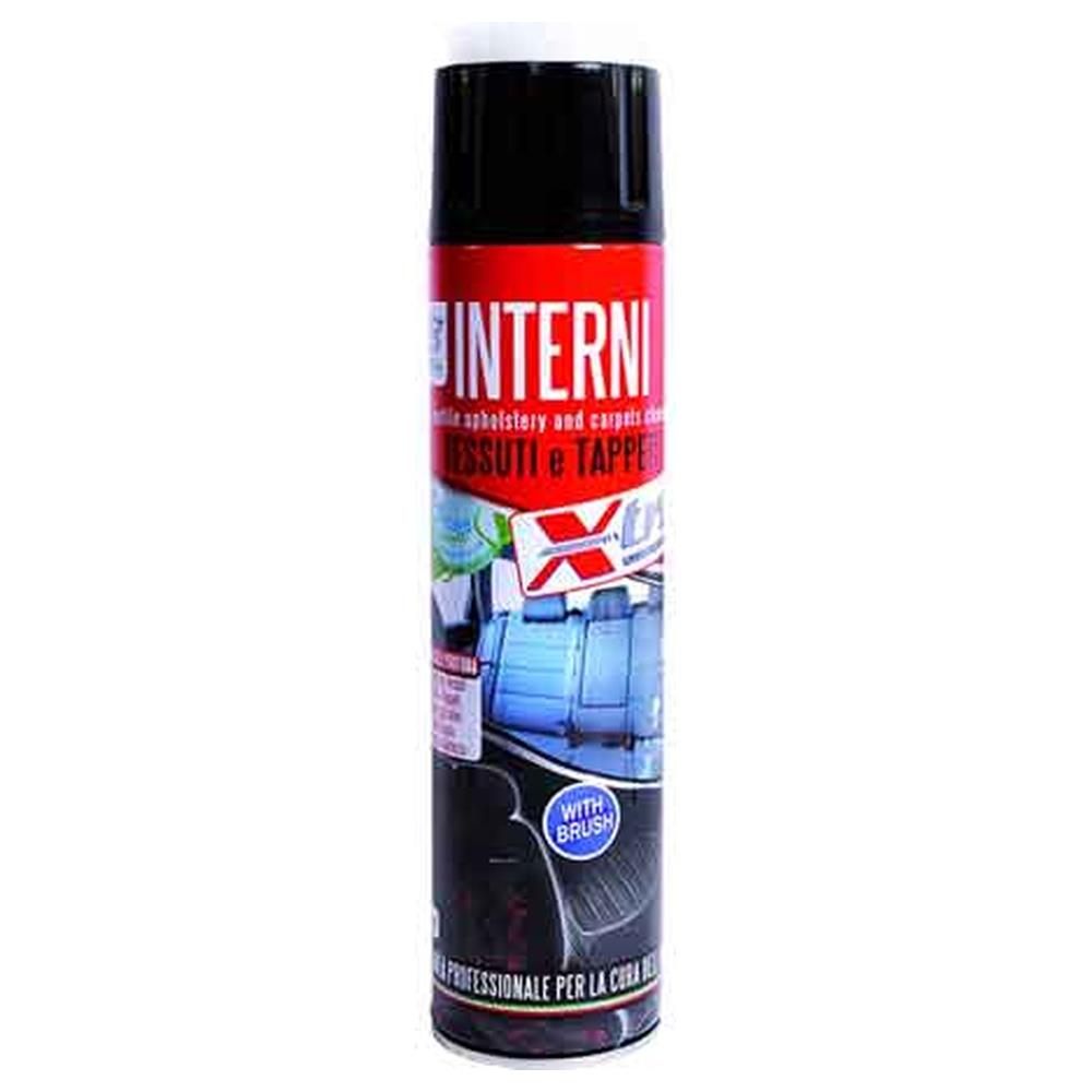 pulitore tessuti interni 650 ml