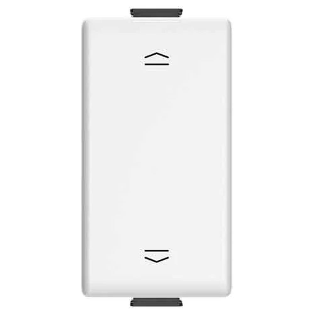 pulsante bipolare c/interblocco 'matix' bticino 1p no + 1p no - 10ax 250v