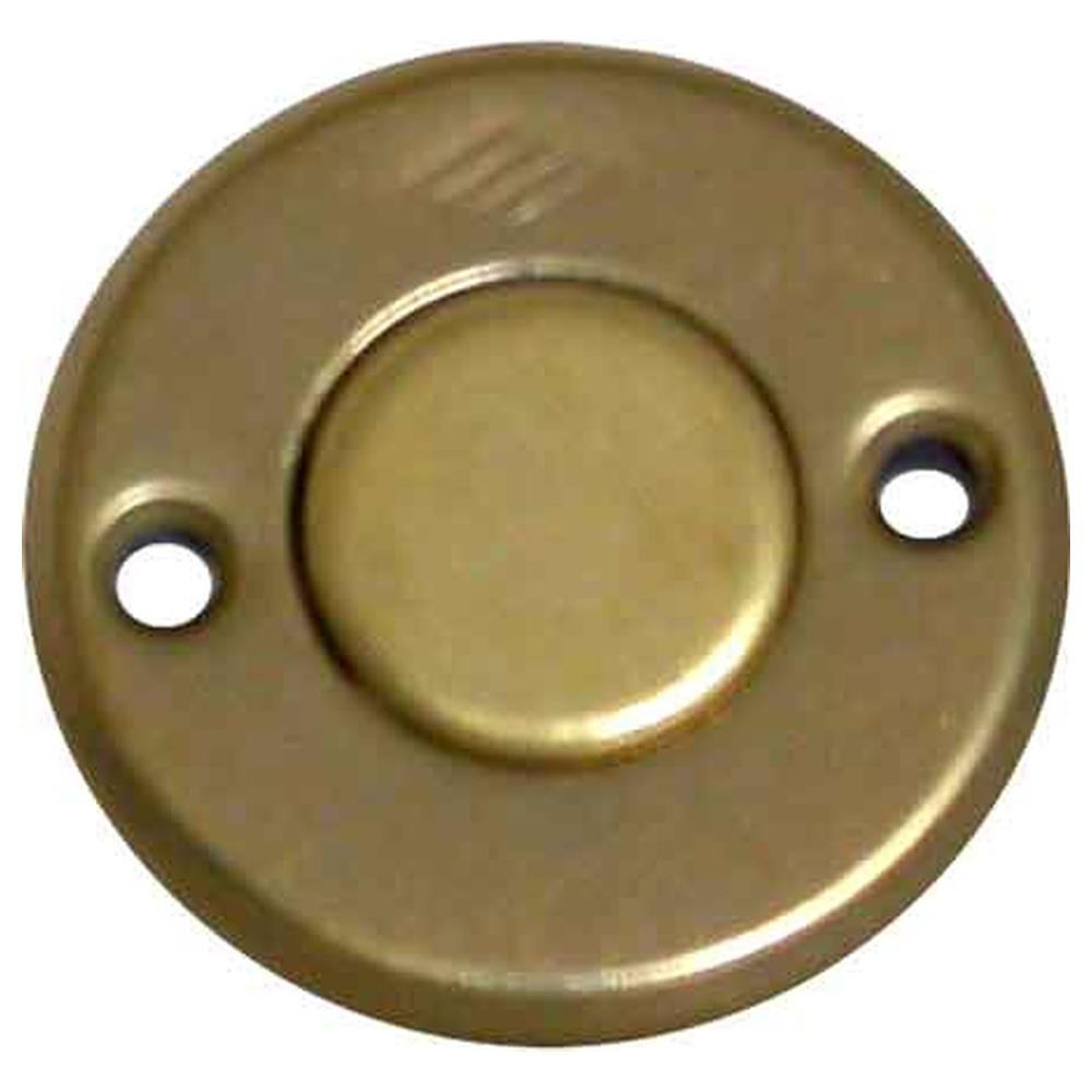 pulsante per serrature elettriche art. 06110 cisa ø 45 mm