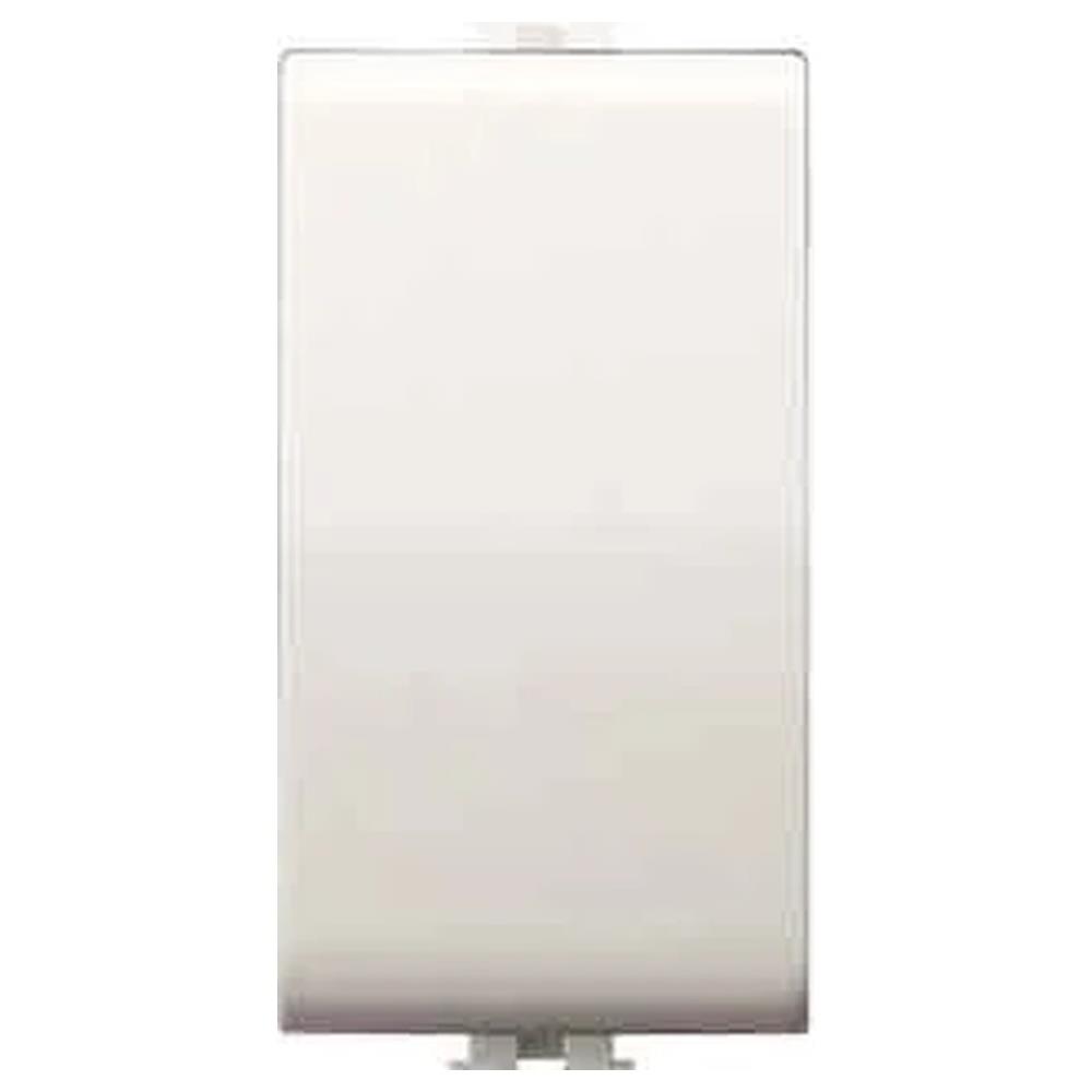 pulsante unipolare generico illuminabile 'easy' 16a 250v - bianco