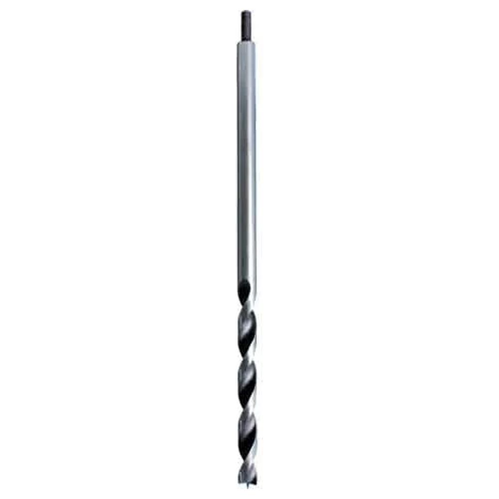 punta elicoidale per legno serie lunga ecef