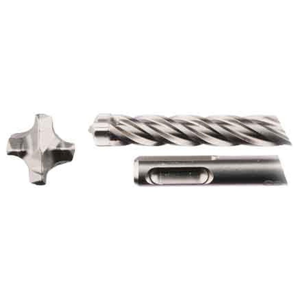 punta sds-plus 4 taglienti 'nemesis 2' makita