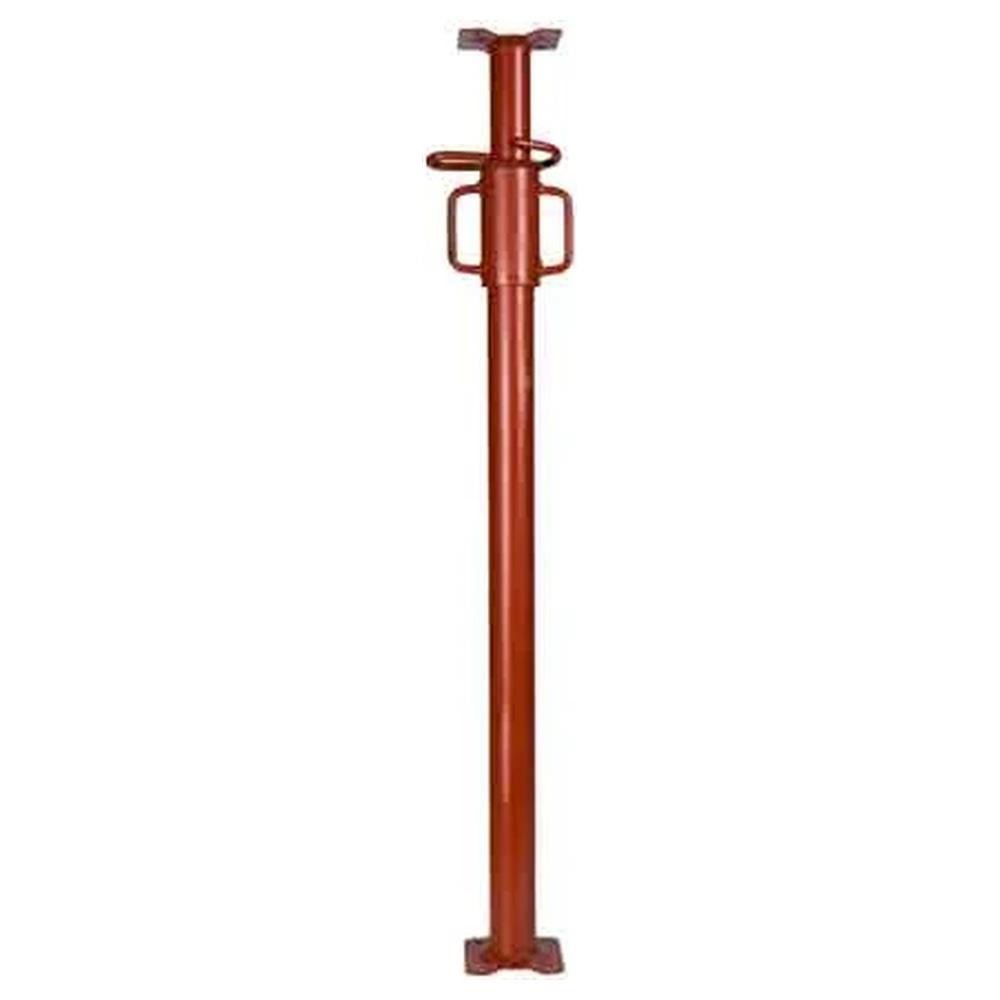 puntello regolabile con piastra 200-360h cm