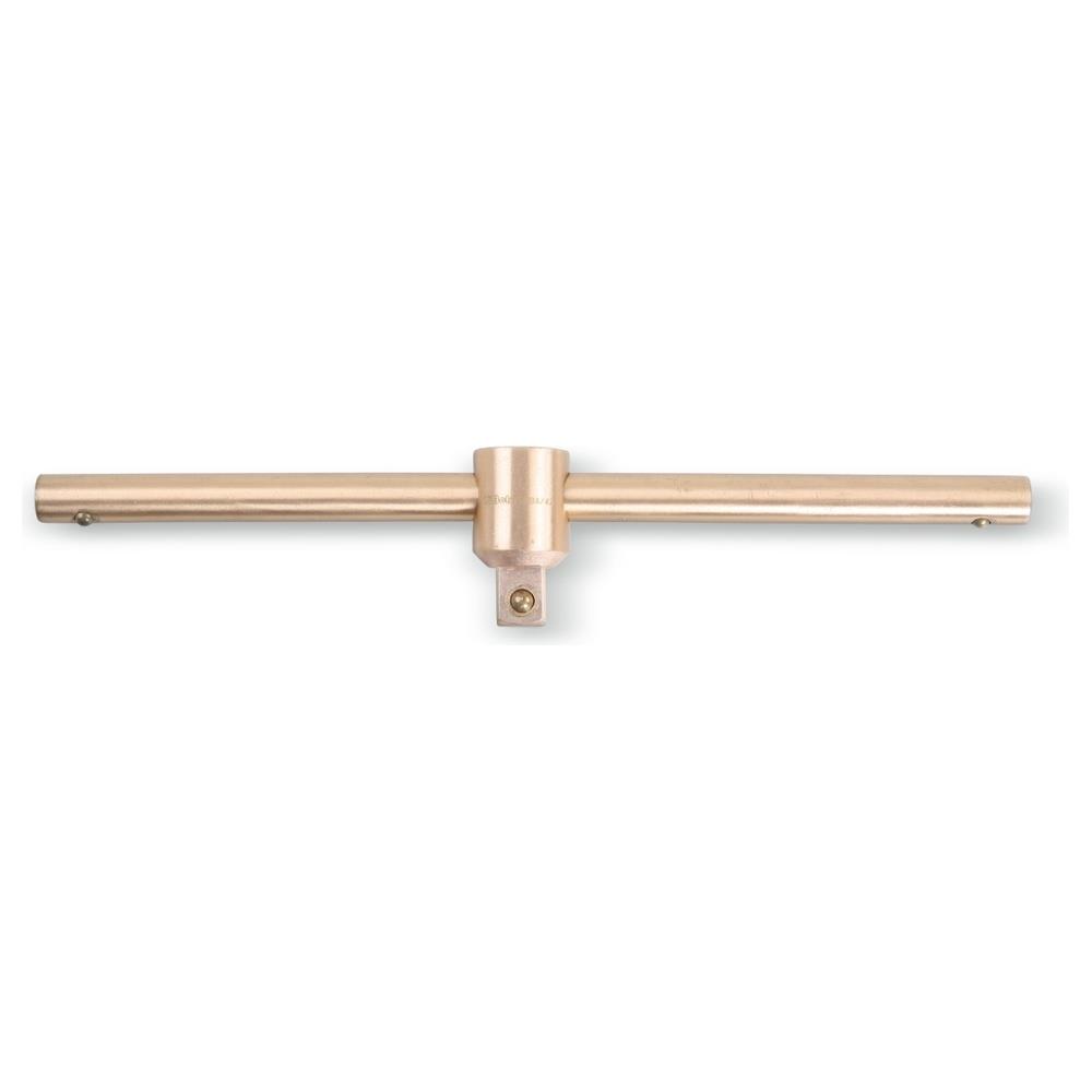 quadro maschio 1/2" con spina scorrevole antiscintilla beta 921ba/42