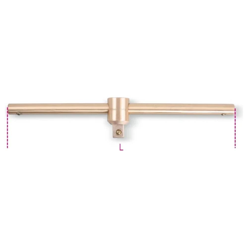 quadro maschio 3/4" con spina scorrevole antiscintilla beta 926ba/42