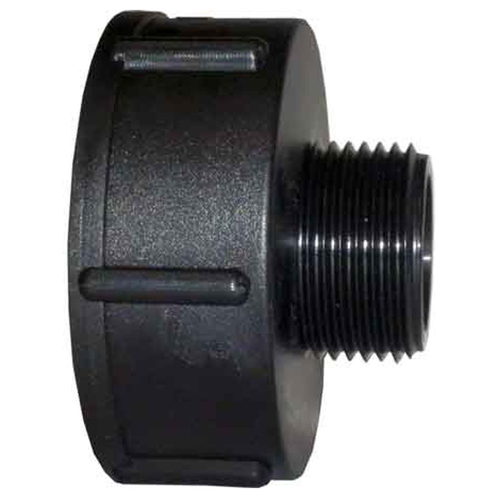 raccordo adattatore per cisterna mf s60x6-1"