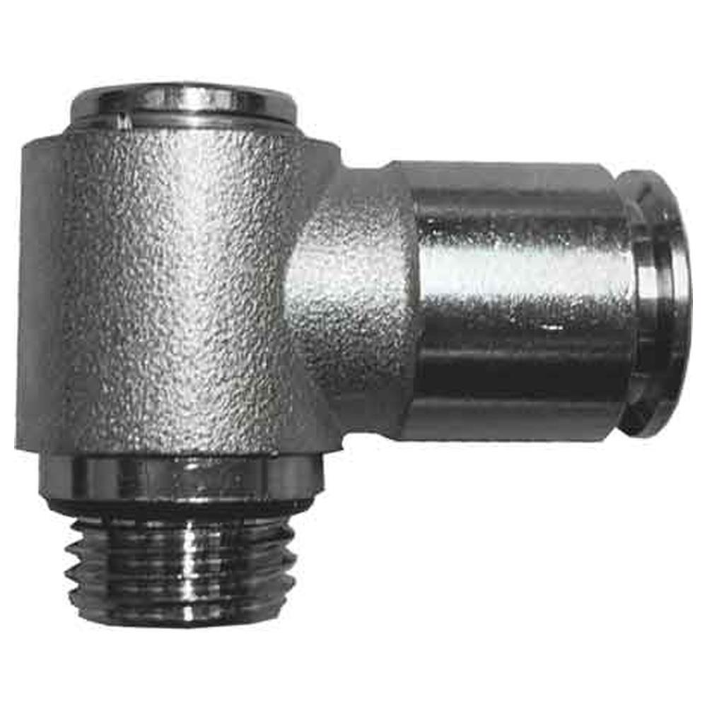 raccordo girevole a  l  1/4"x10 mm