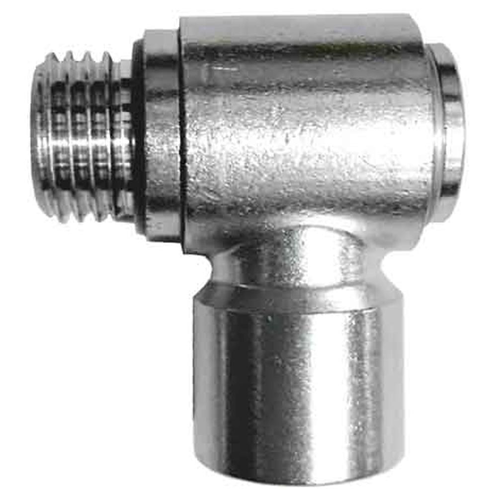 raccordo girevole a  l  attacco femmina 1/4"x1/4" mm