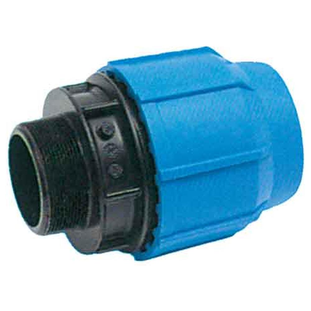 raccordo maschio pp
