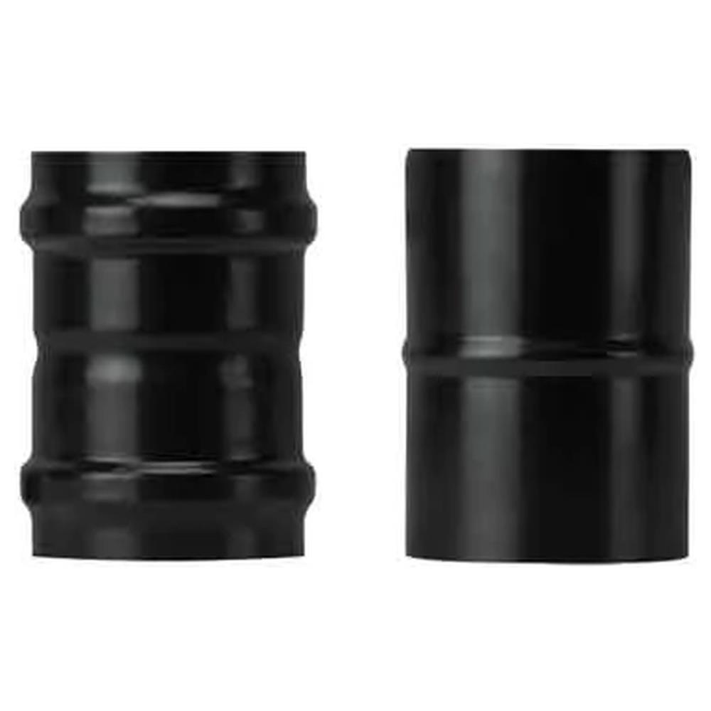raccordo per tubo pellet 'light'