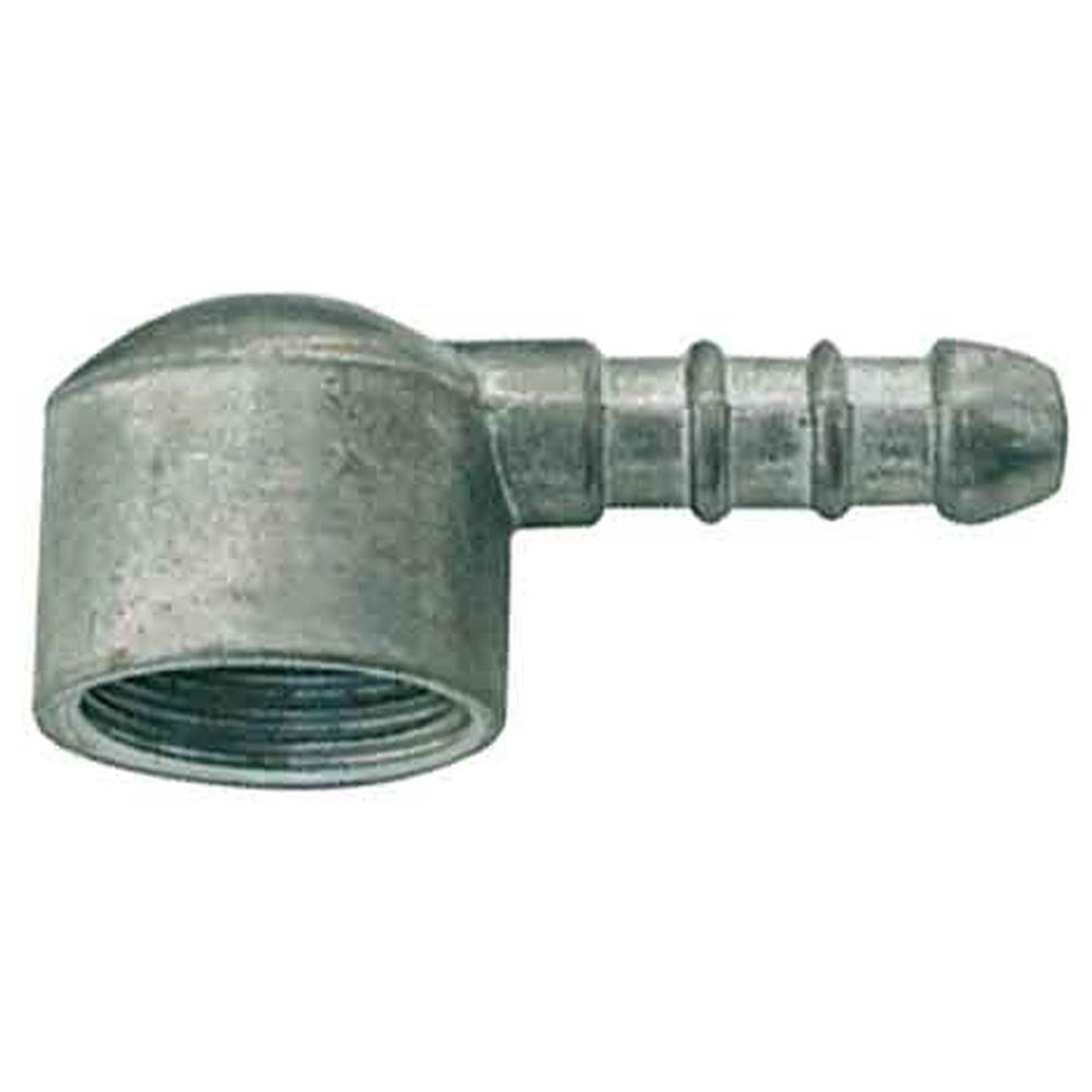 raccordo portagomma femmina a 90°