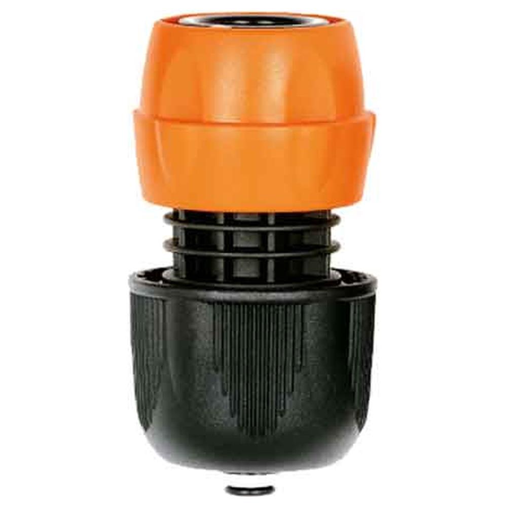 raccordo portagomma rapido g.f. universale acquastop 1/2" - 5/8" - 3/4"
