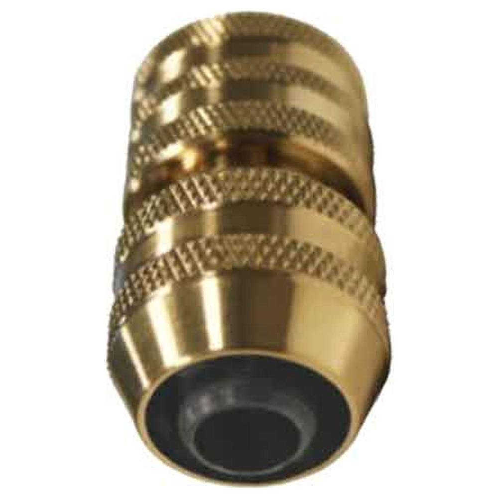 raccordo portagomma rapido in ottone