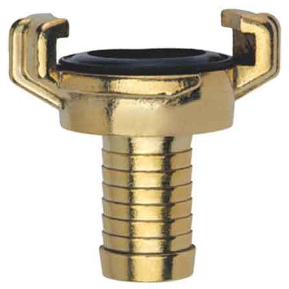 raccordo rapido portagomma in ottone