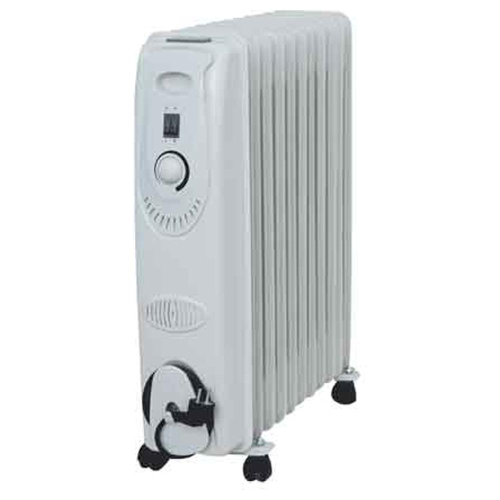 radiatore ad olio