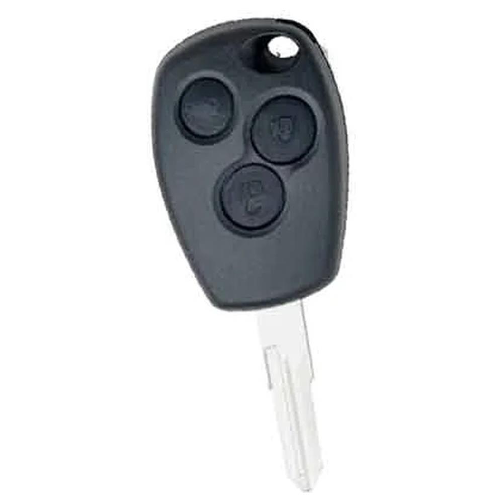 radiocomando per auto dacia/nissan/renault 'vac102ar01' 3 bottoni
