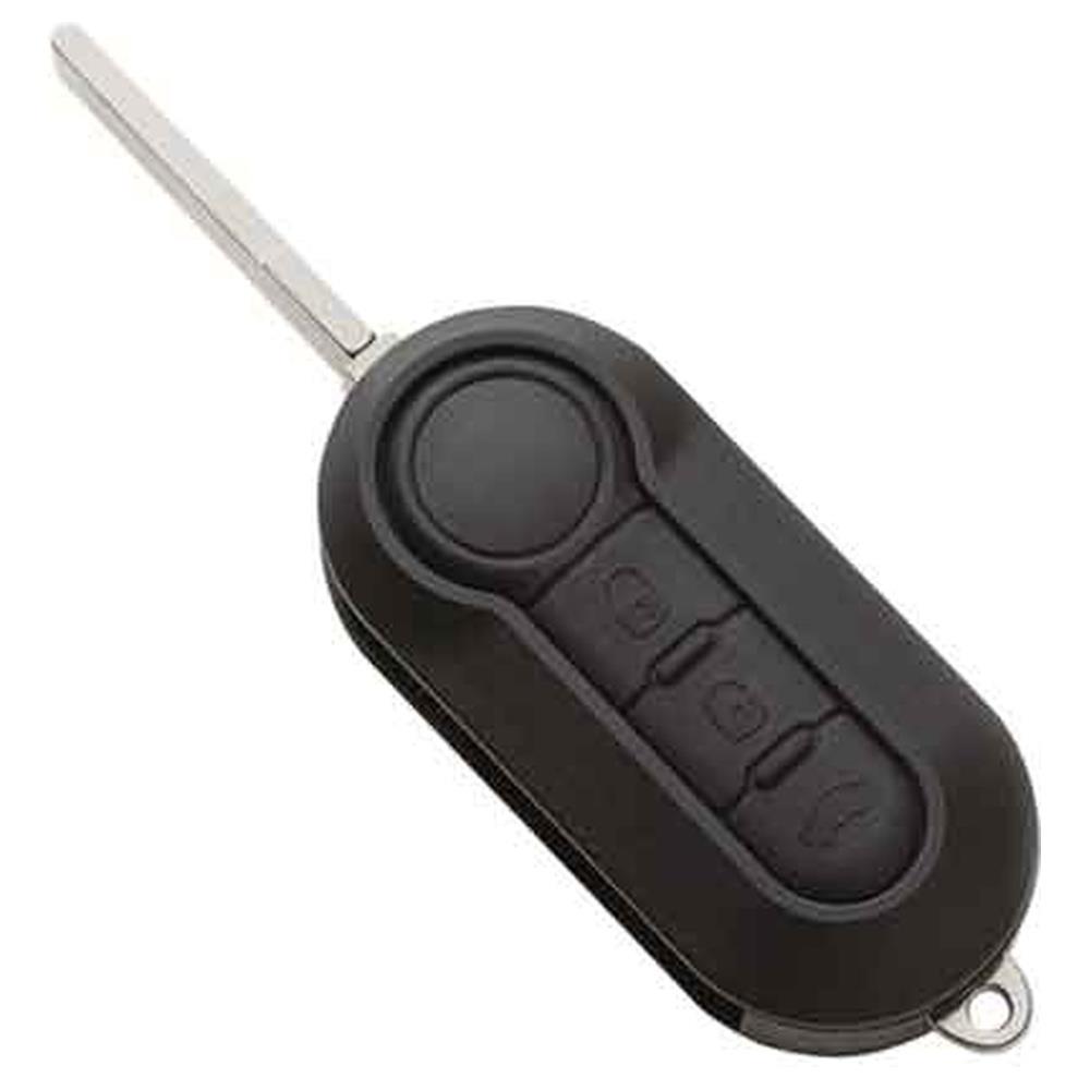 radiocomando per auto fiat/alfa romeo/citroen/opel/peugeot 'sip22r01' 3 bottoni