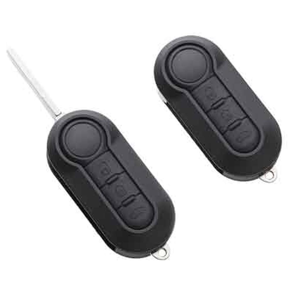radiocomando per auto fiat/lancia/citroen/peugeot/opel 'sip22r34' 3 bottoni