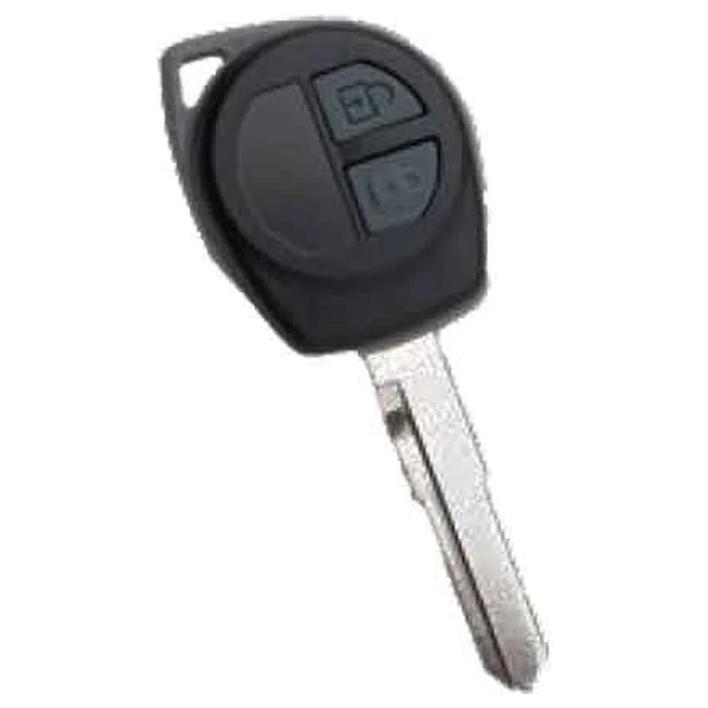 radiocomando per auto fiat/opel/suzuki 'hu133rr18' 2 bottoni