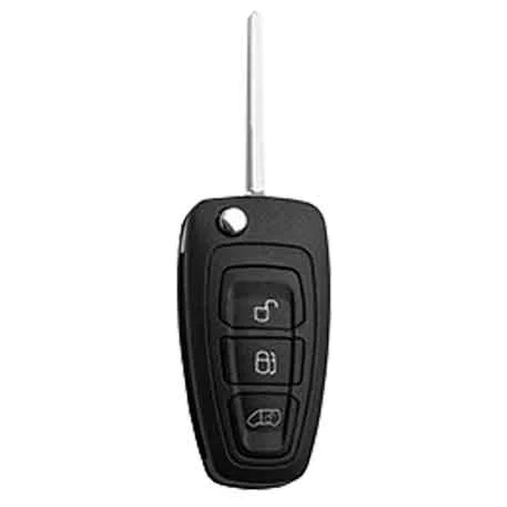radiocomando per auto ford 'hu101br38' 3 bottoni
