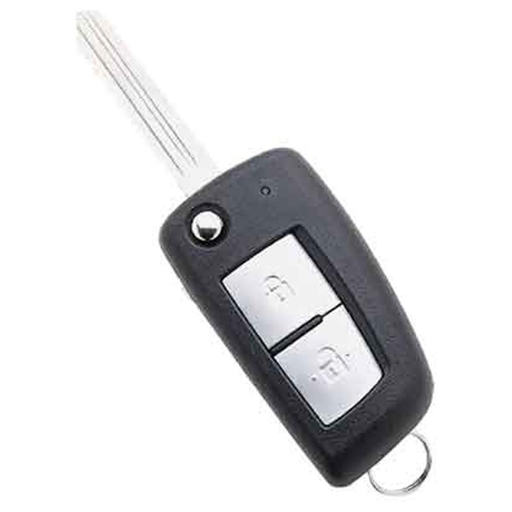 radiocomando per auto nissan 'nsn14r40' 2 bottoni