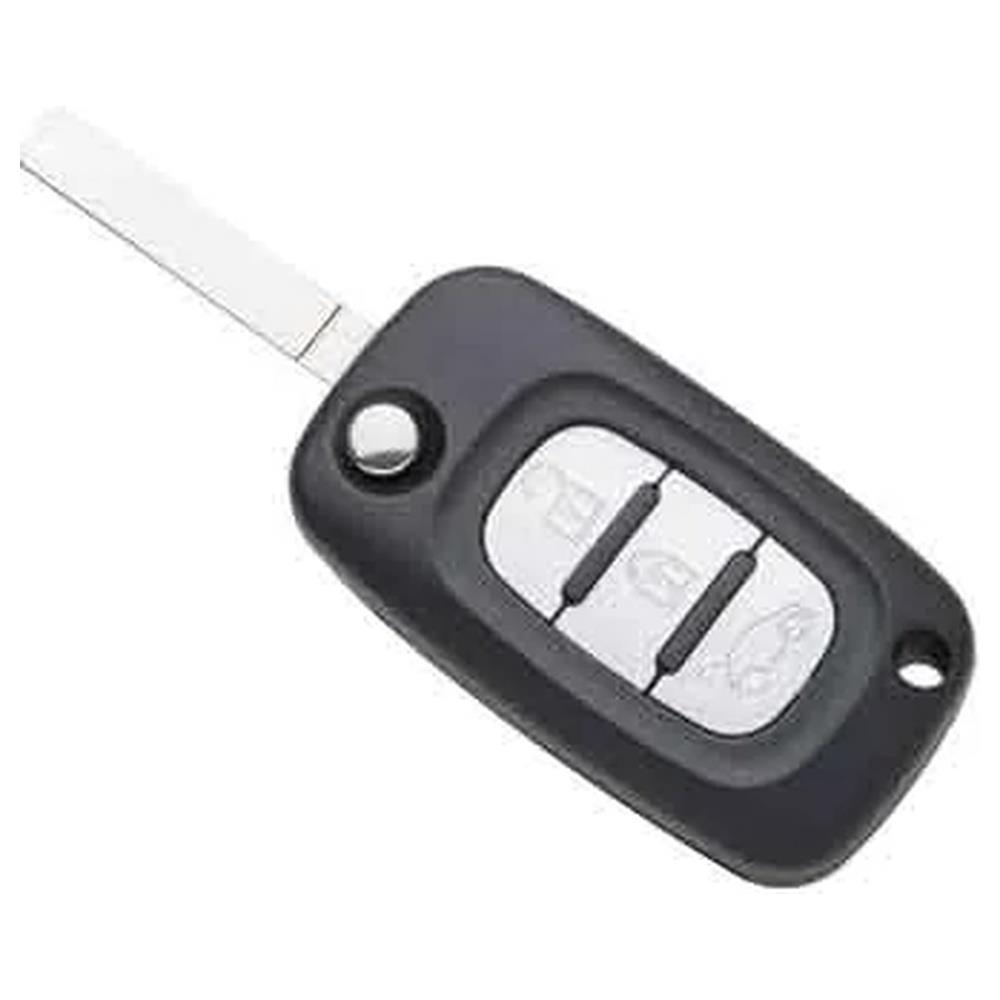 radiocomando per auto nissan/opel/renault 'va2r01' 3 bottoni