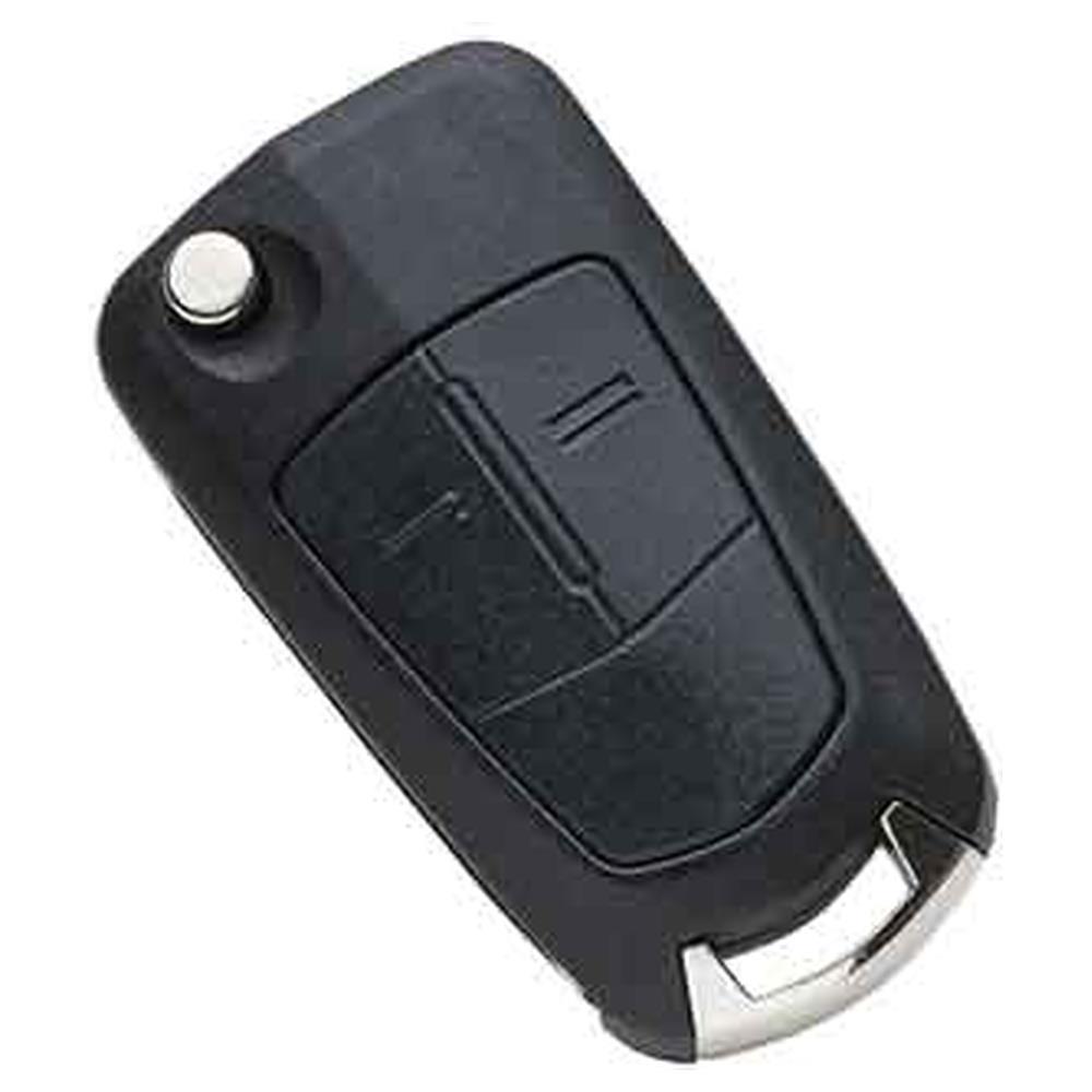 radiocomando per auto opel 'hu100ar12' 2 bottoni