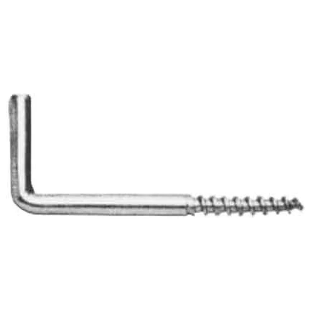 rampino a vite inox