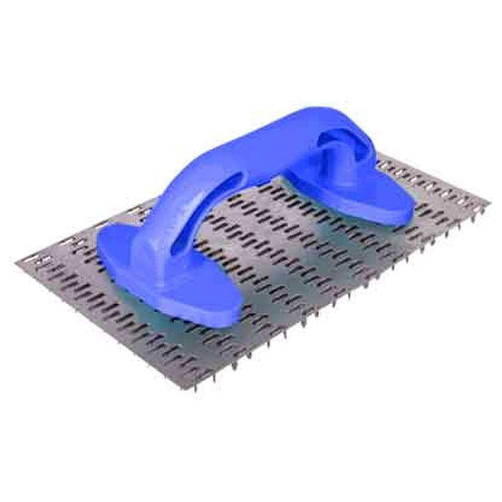 rasatore per intonaco 24,5x15,5 cm