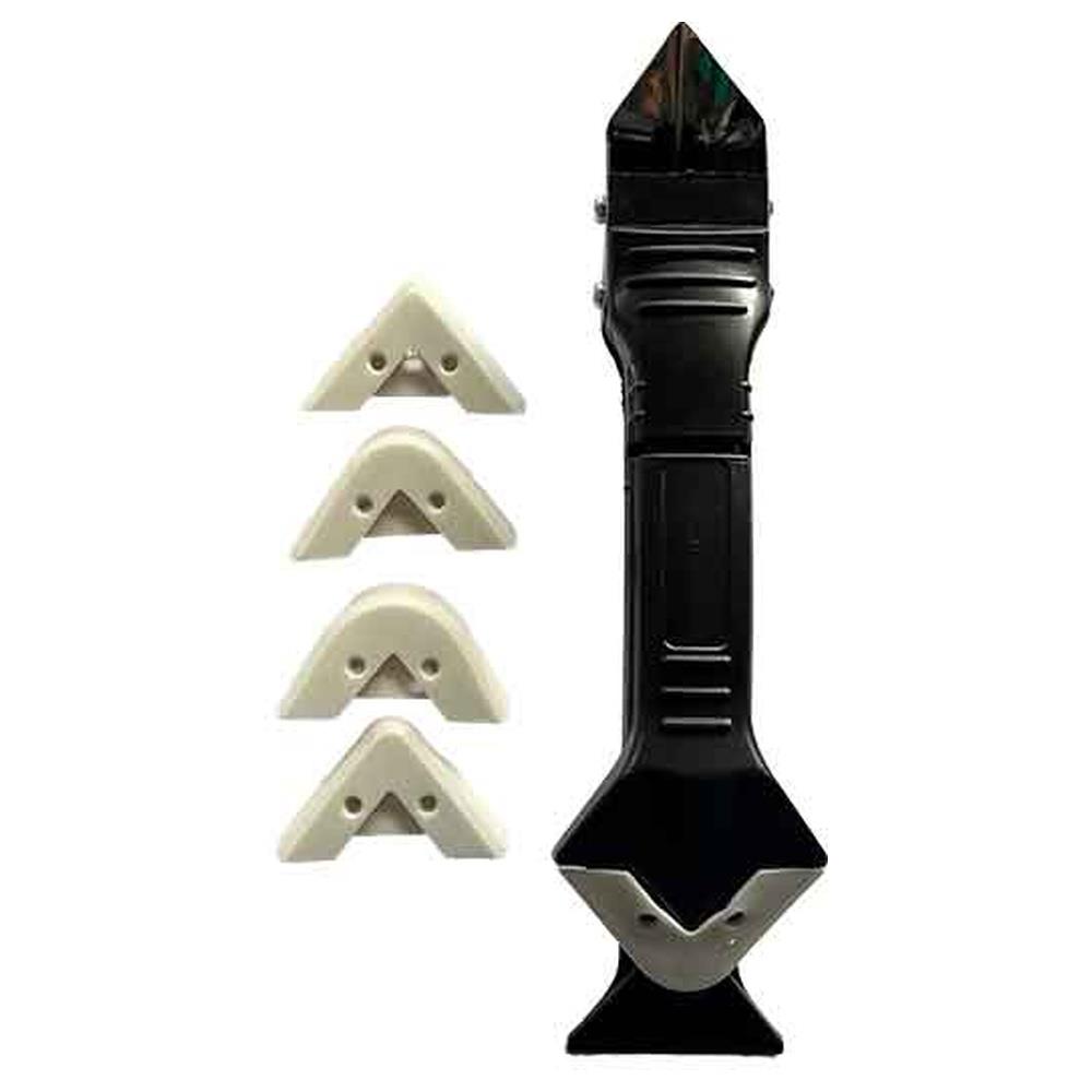 raschietto rimuovi silicone 3in1 cardinale