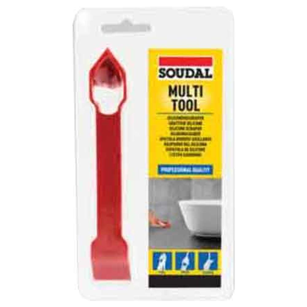 raschietto rimuovi silicone soudal
