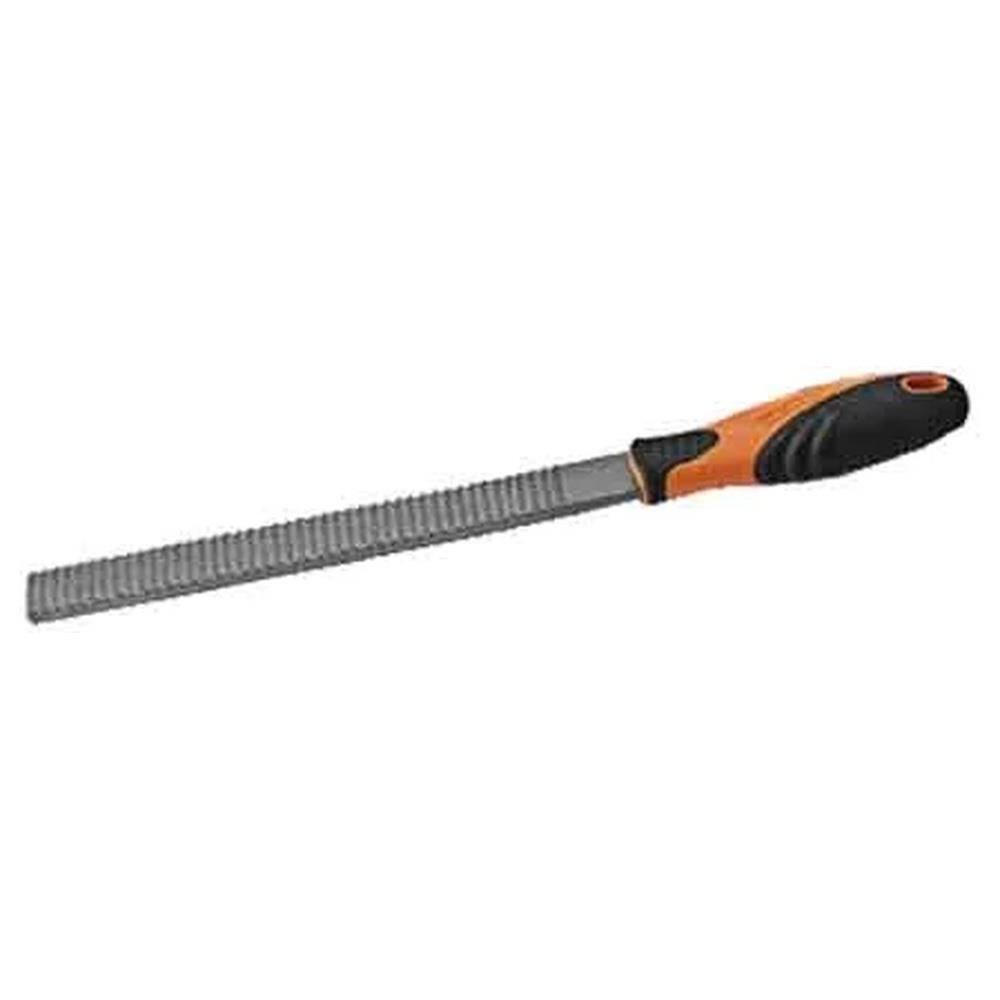 raspa piatta parallela manicata kendo 200 mm