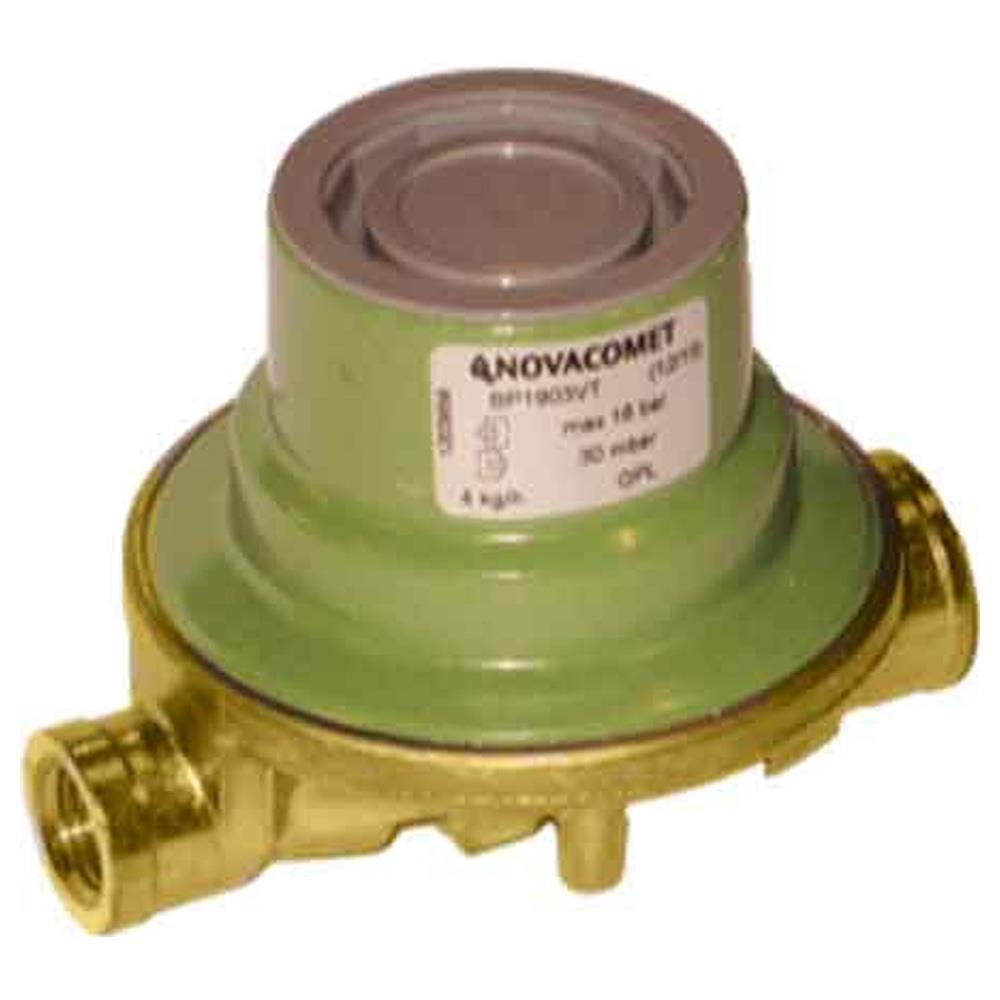 regolatore a bassa pressione 'bp1903vt' 4 kg/h