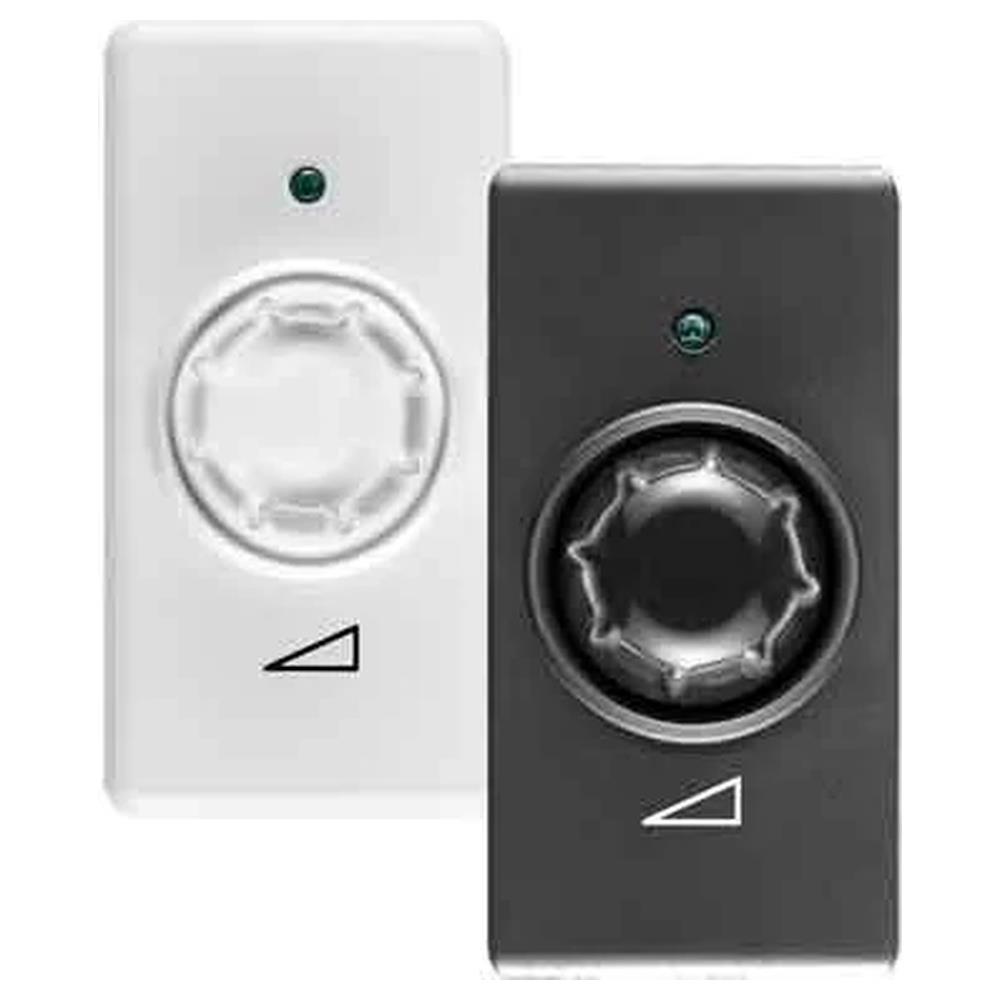 regolatore elettronico rotativo 'system'