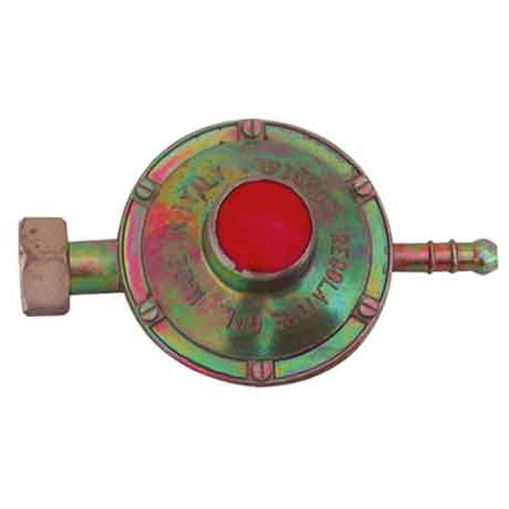 regolatore per gas taratura fissa 1 kg/h
