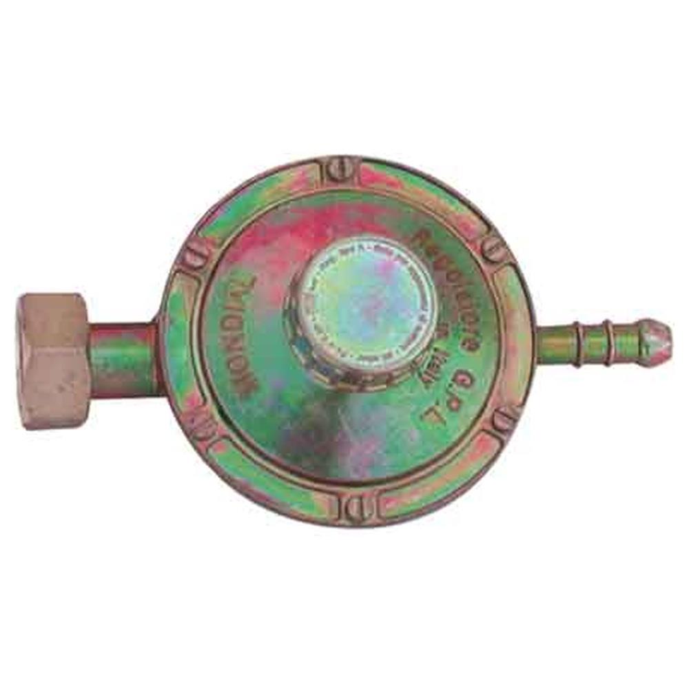 regolatore per gas taratura variabile 1 kg/h