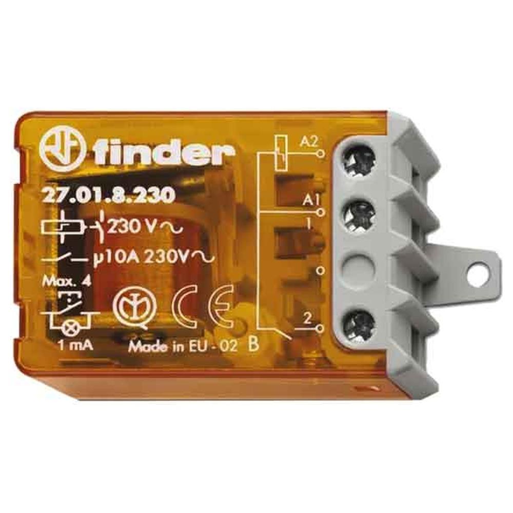 rele' ad impulsi finder