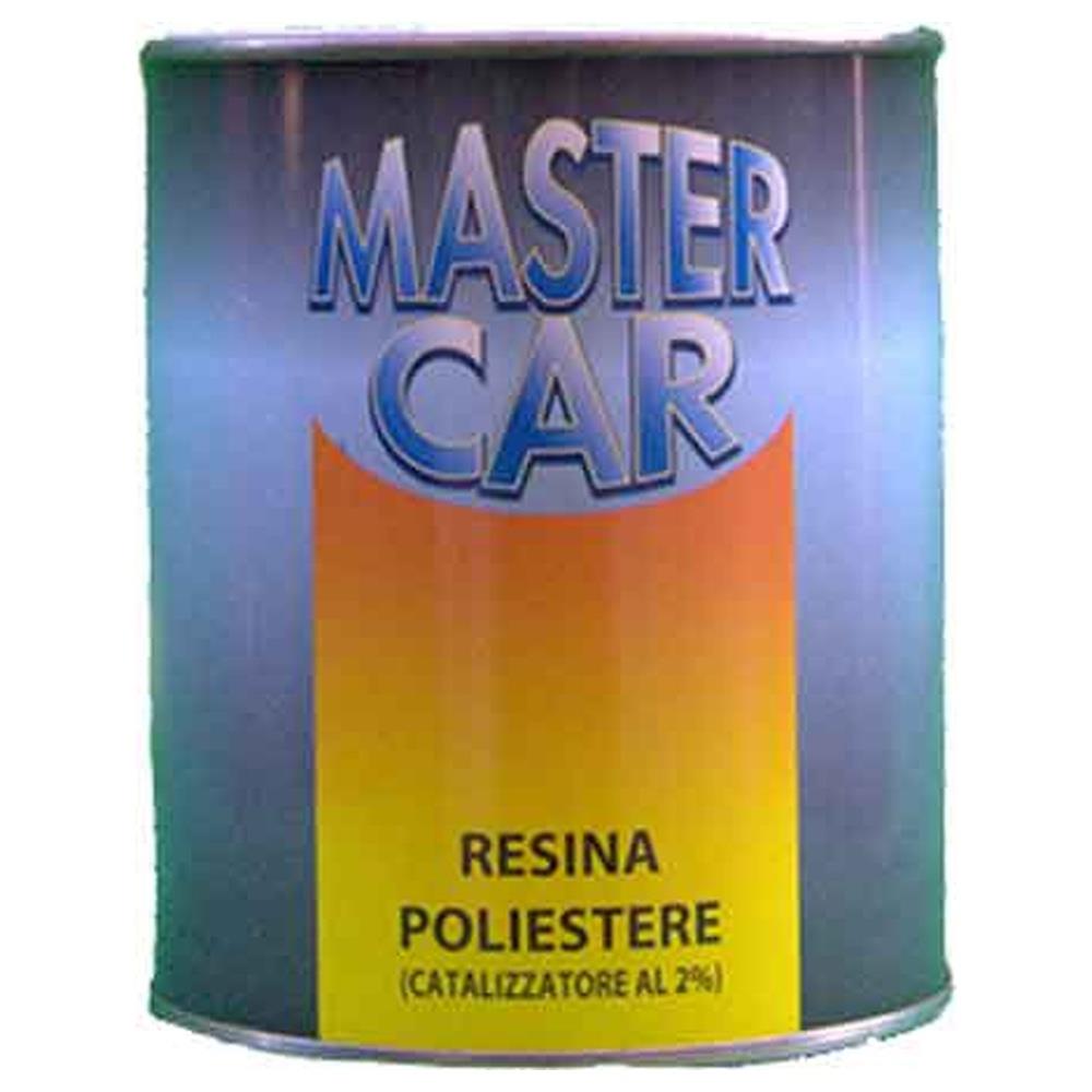 resina poliestere liquida 750 ml