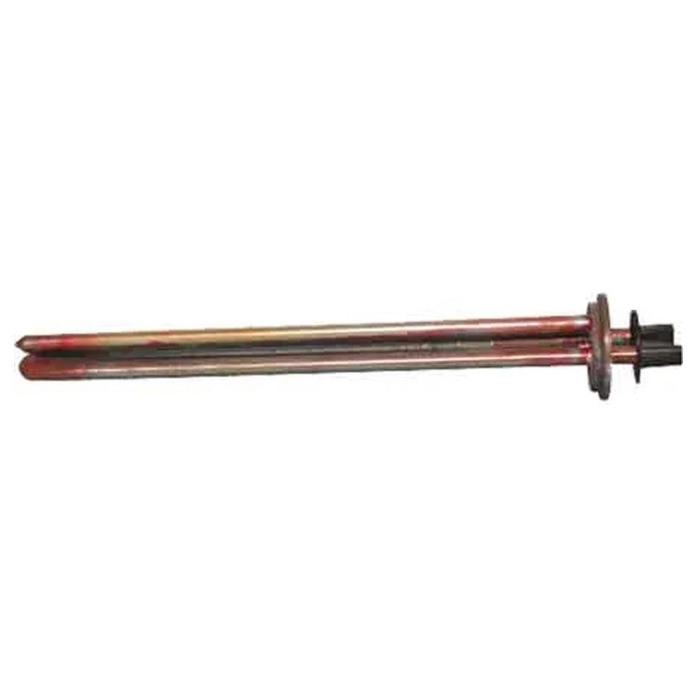 resistenza per scaldacqua diritta flangia fastan alta 1200 watt