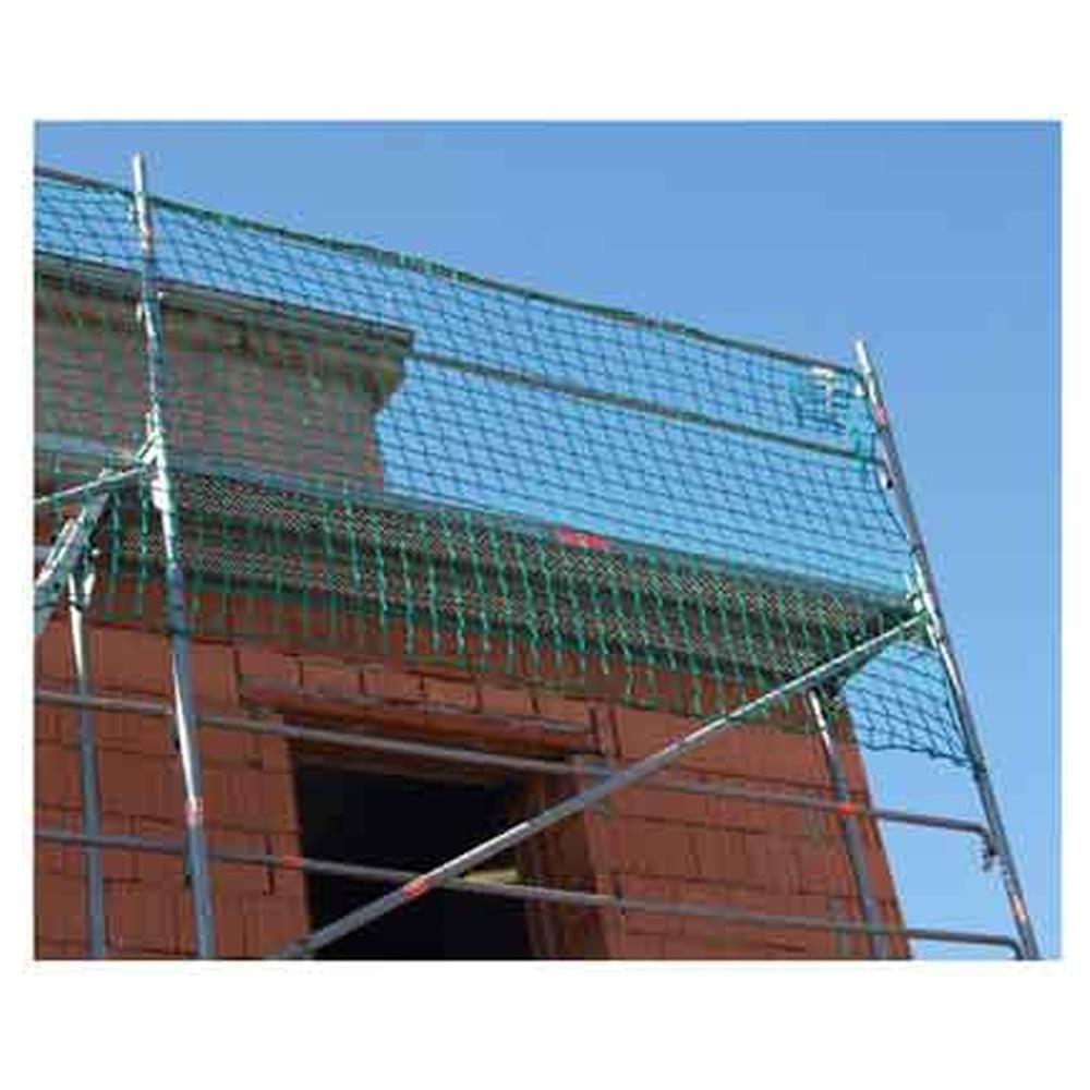 rete anticaduta per ponteggio tipo  u  2x11 mt