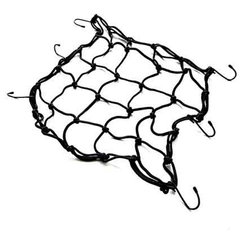 rete elastica c/ganci in ferro