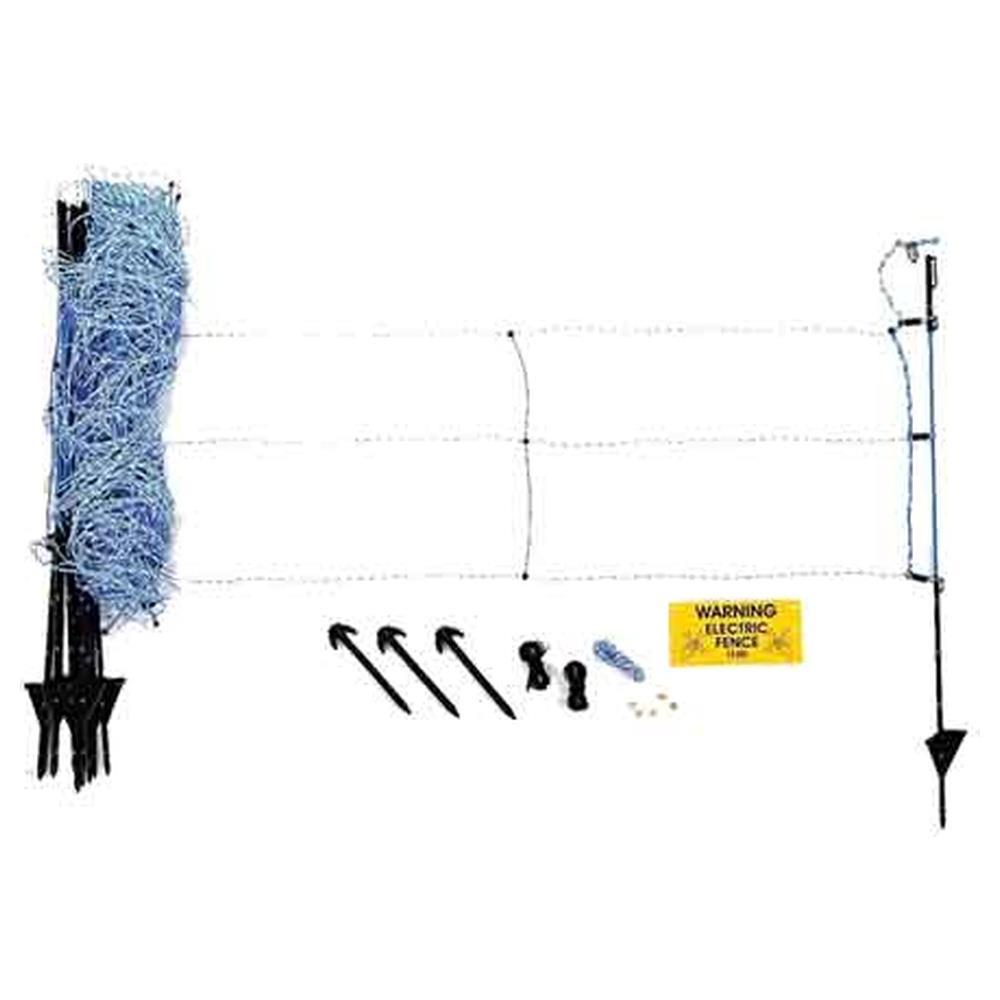 rete per cinghiali elettrificabile h. 90 cm - rotolo 50 mt