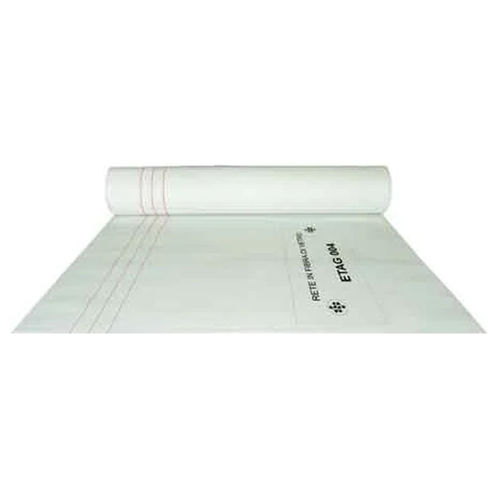 rete portaintonaco  pesante  rotolo 1x50 mt