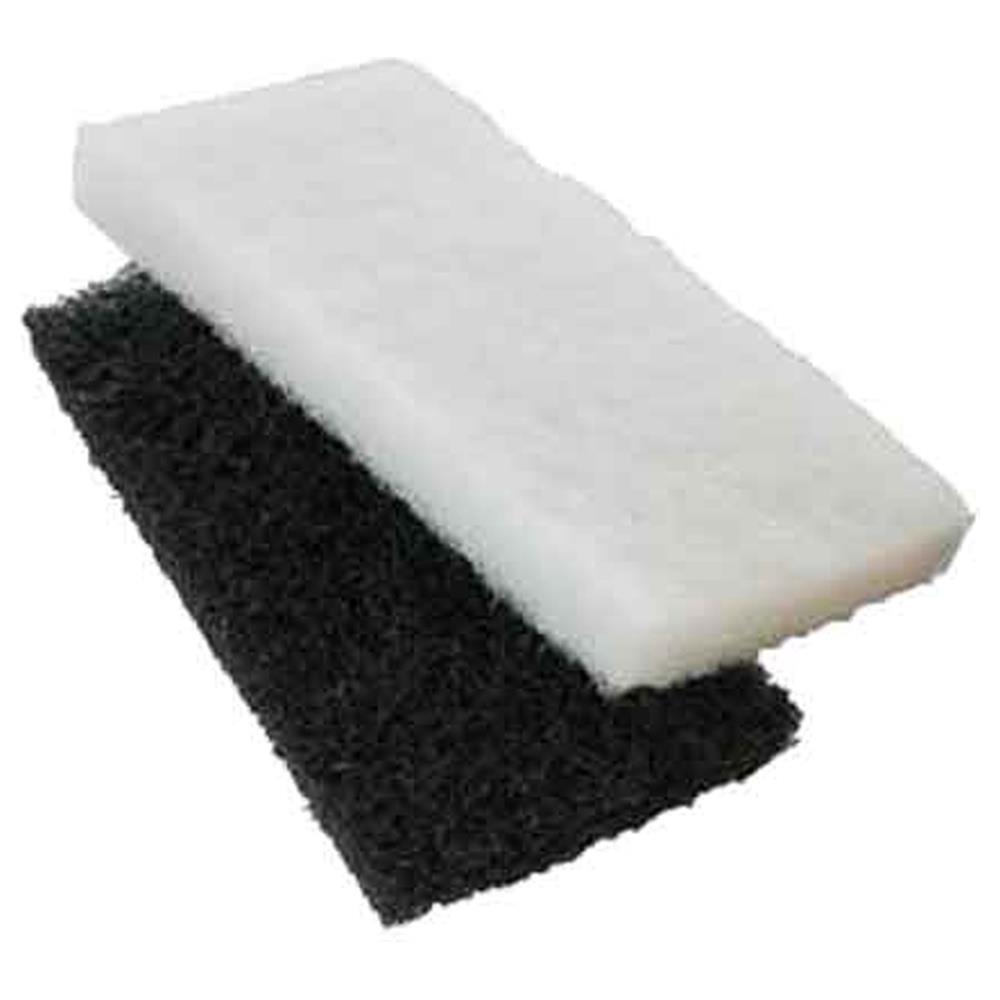 ricambio tampone in fibra