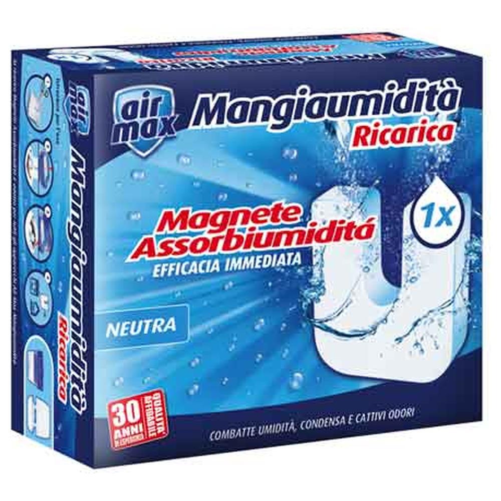 ricarica magnete assorbiumidita'