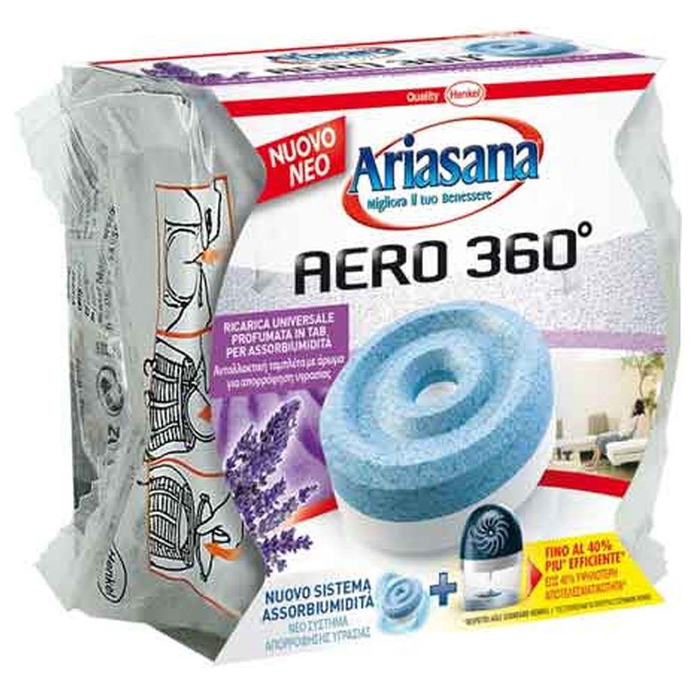 ricarica 'tab aero 360°'