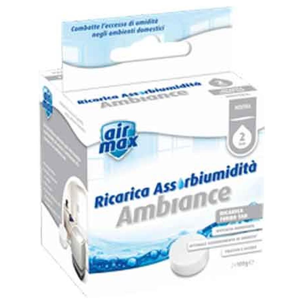 ricarica 'tab mini ambiance'