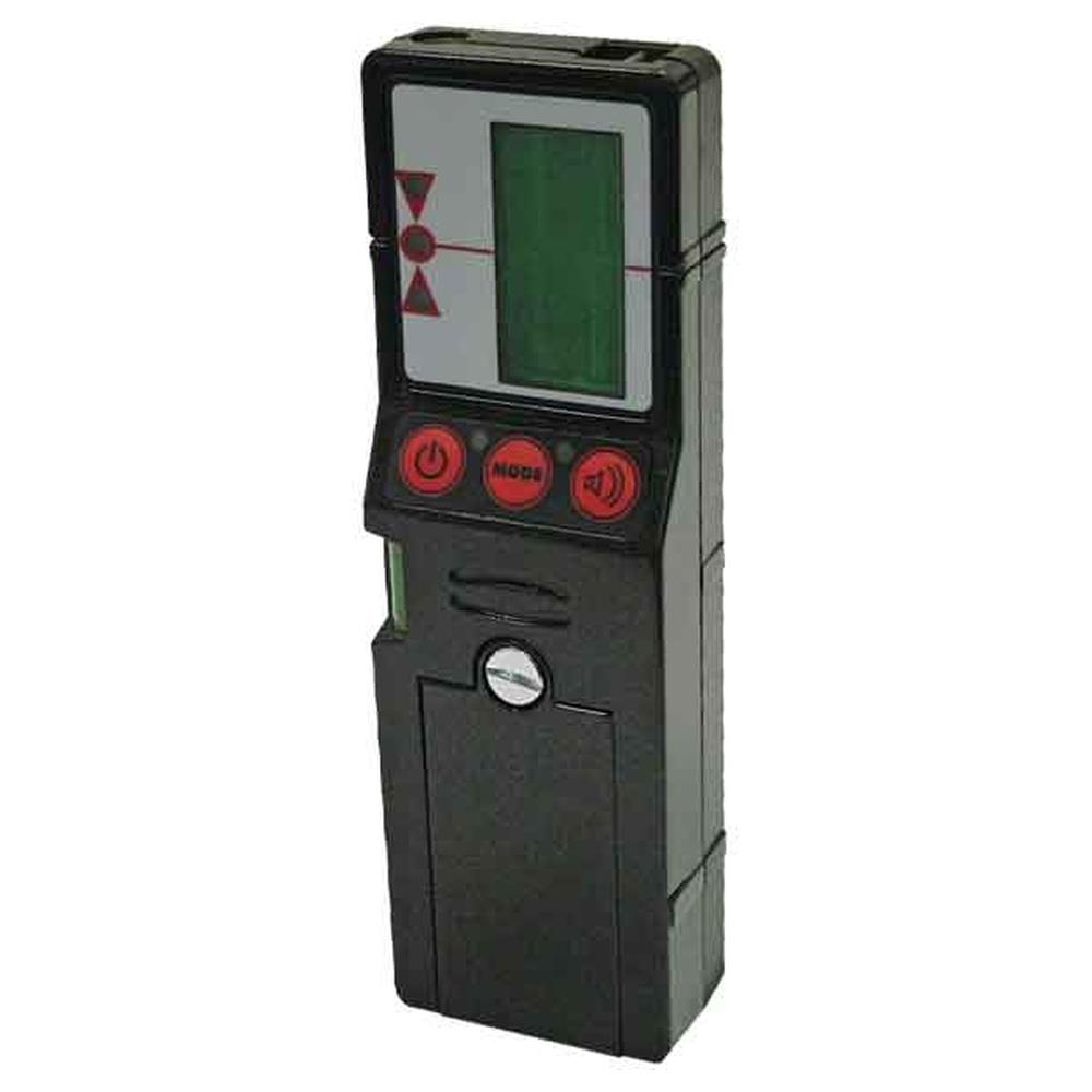 ricevitore per esterni per livello laser metrica portata fino a 50 metri