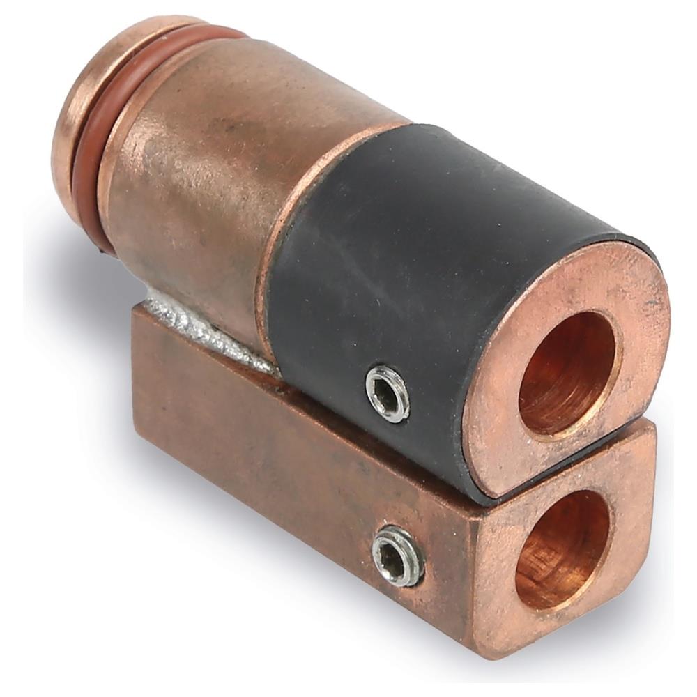 riduttore per l’adattamento delle serpentine tonde dei riscaldatori da 3,7 kw beta 1852rl-r