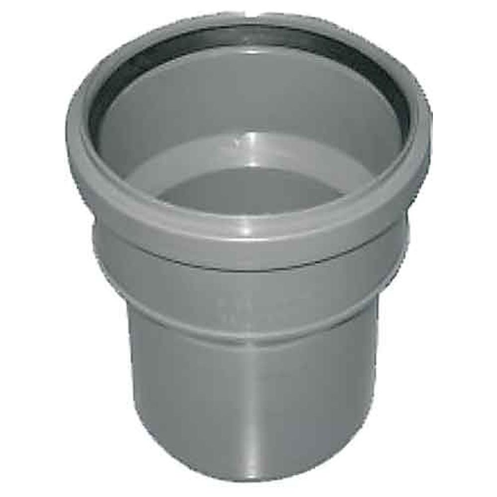 riduzione ad innesto di passaggio pvc-pp